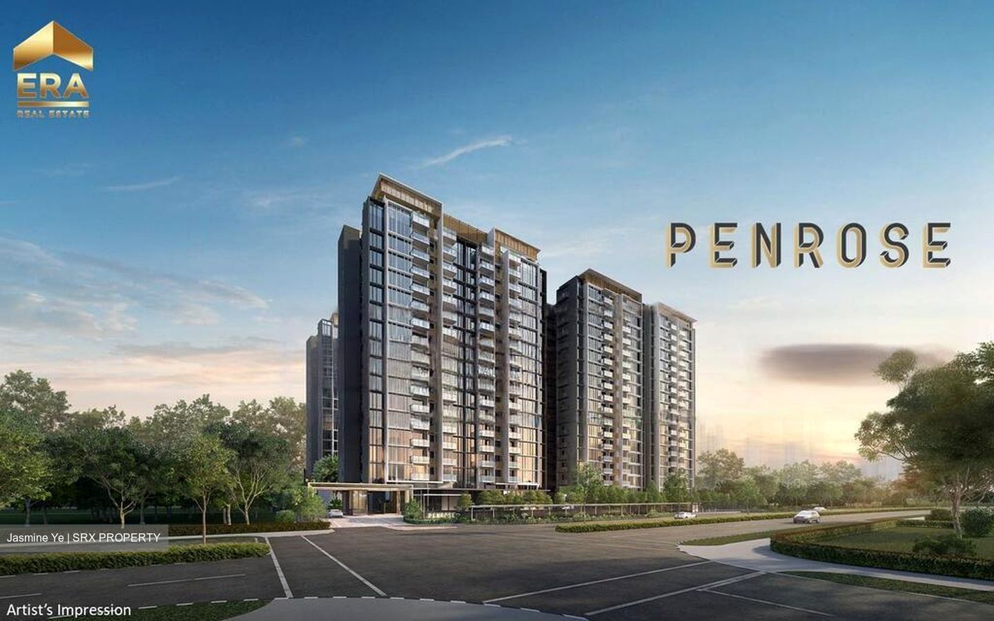 Penrose (D14), Apartment #430154971